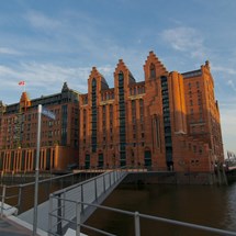 The Maritime Heart of Hamburg